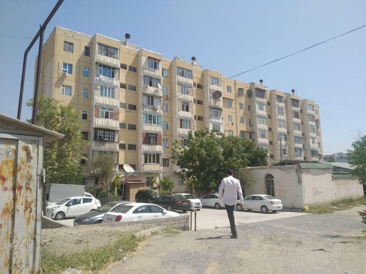 Samia House Room On Furqat 8 Tashkent Luaran gambar