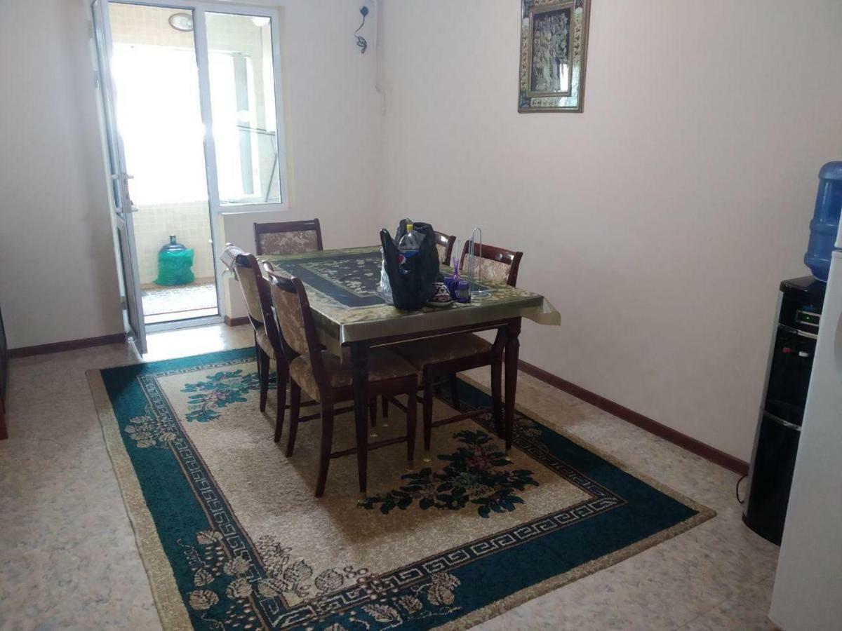 Samia House Room On Furqat 8 Tashkent Luaran gambar