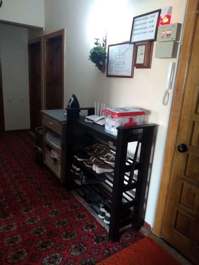 Samia House Room On Furqat 8 Tashkent Luaran gambar