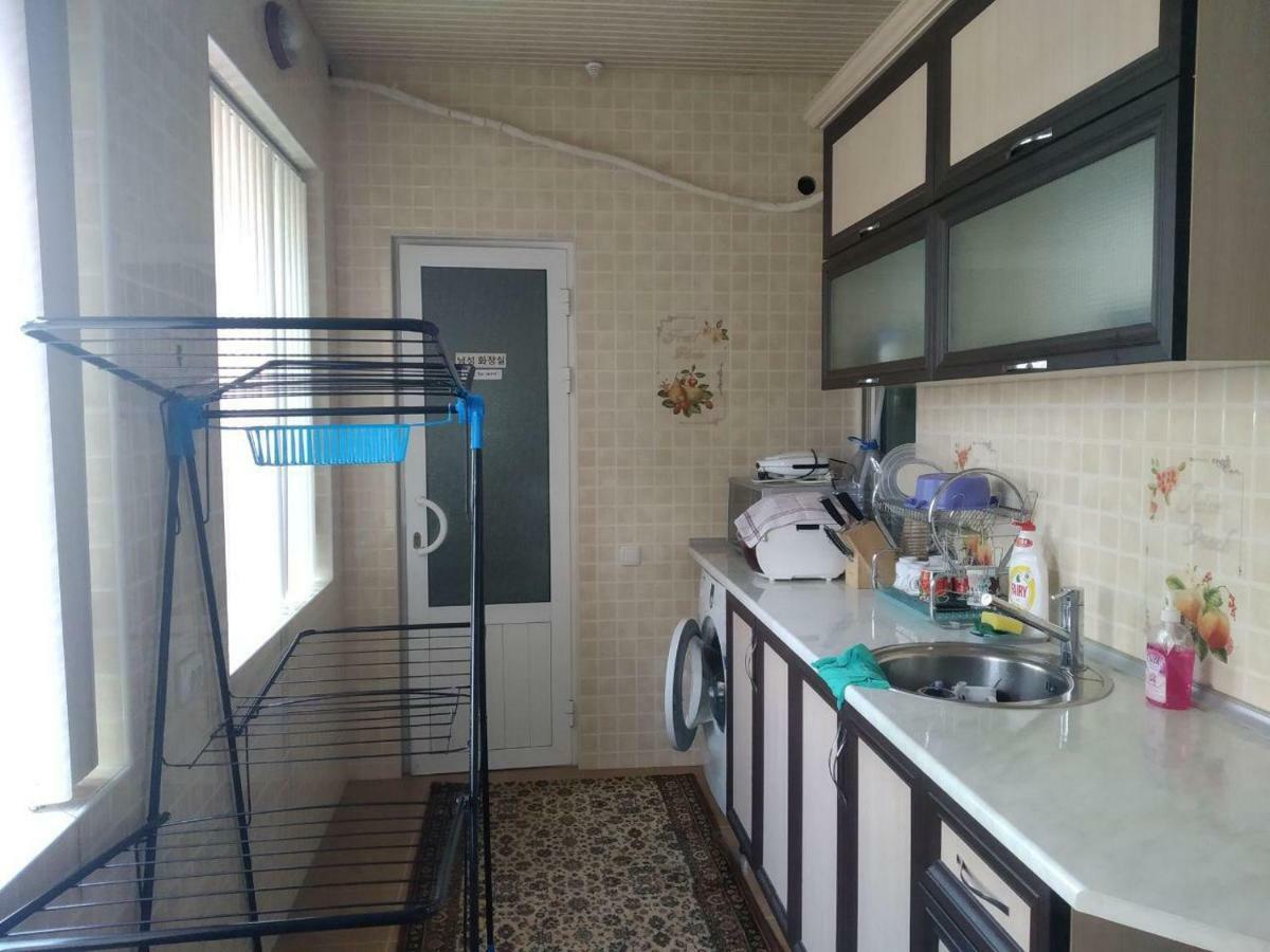 Samia House Room On Furqat 8 Tashkent Luaran gambar