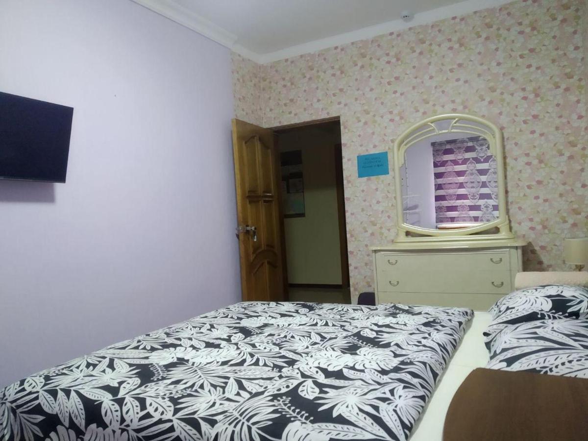 Samia House Room On Furqat 8 Tashkent Luaran gambar